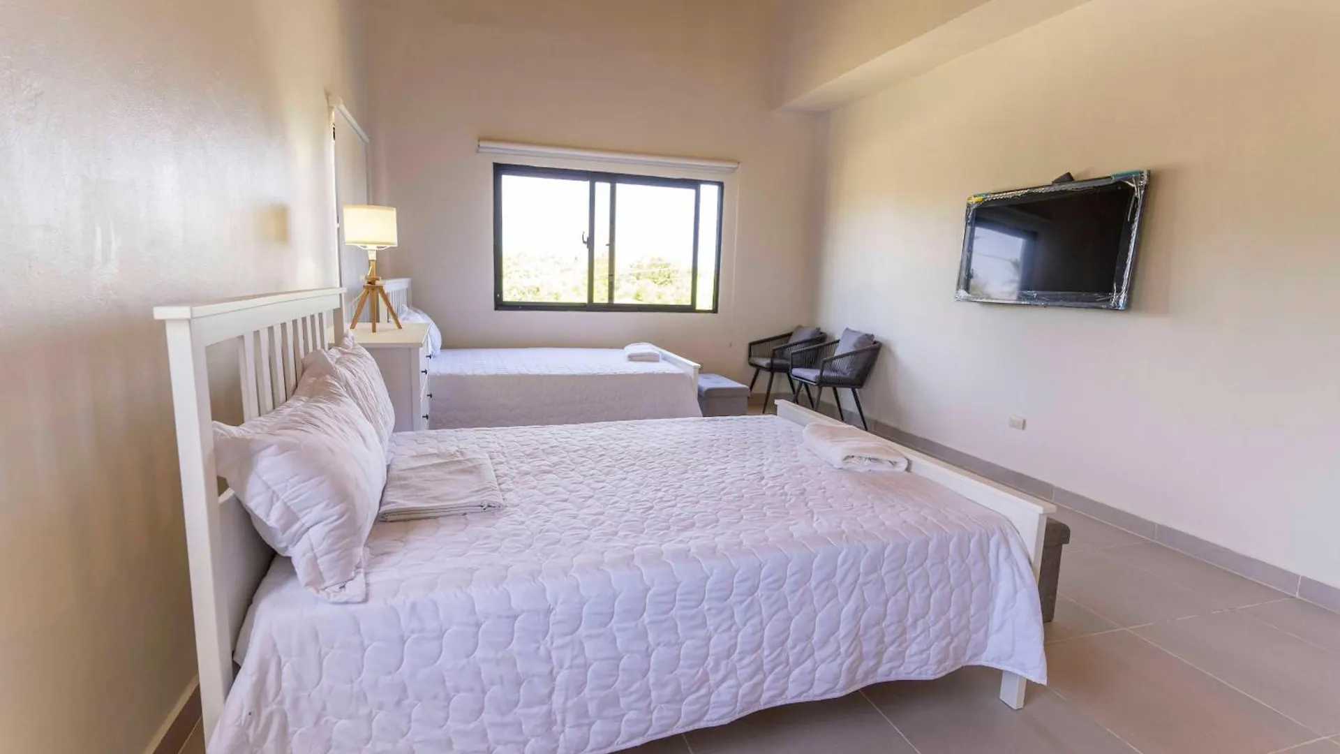 Luxury Beach Villa With Private Pool, Jacuzzi, Beach Club Access With Restaurant & Adventure Nearby Bani 0*,  Dominican Republic